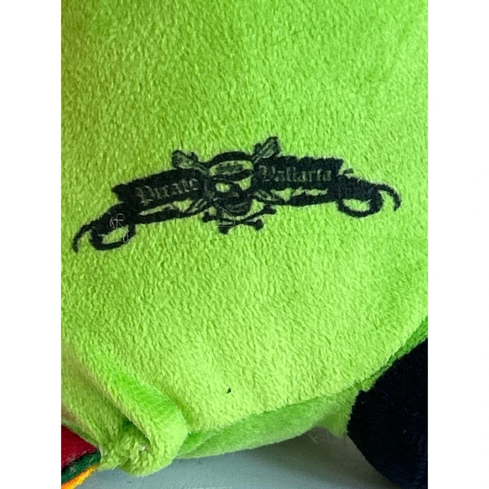 Peluche Maraca Pirate Parrot 10
